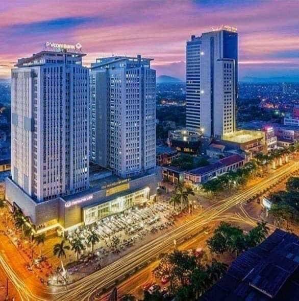 CHO THUÊ MẶT BẰNG TRUNG TÂM THÀNH PHỐ VINH