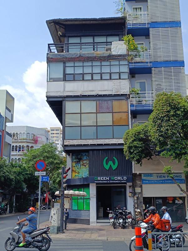 CHO THUÊ MẶT BẰNG GÓC ĐƯỜNG TÂN VĨNH