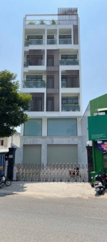 Cho Thuê Tòa Nhà Văn Phòng Cao Cấp Mới Vị Trí Vàng Đắc Địa Sung Túc